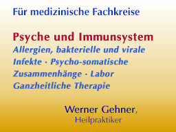 Psyche und Immunsystem