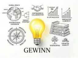 Genial gegründet: Der Erfolg schwarz auf weiß