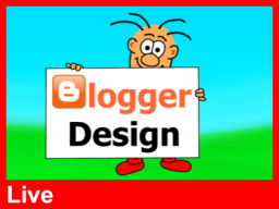 Webinar: Blogger Training 3 - Design ändern