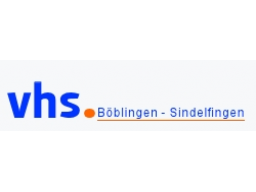 Webinar: VHS Böblingen-Sindelfingen