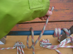 Webinar: Knoten knüpfen lernen -Basis-