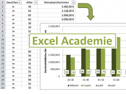 Webinar: Statistische Auswertungen mit Excel - Teil 2