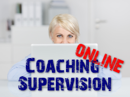 Webinar: Einzelcoaching / -supervision
