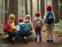 Webinar: Vorbereitung Waldwoche-Grundschule Lauenhagen