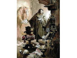 Webinar: Eine kritische Analyse zu J.W.Goethe "Faust I und II" (Deutsch, Literatur, Werke)