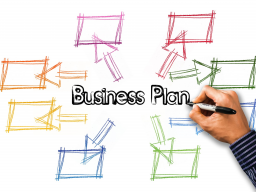 Webinar: Businesplan - Geschäftsplan - brauche ich den?