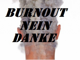 Webinar: Burnout kann jeden treffen