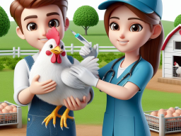 Webinar: Welche Impfung braucht mein Huhn? - Teil 1