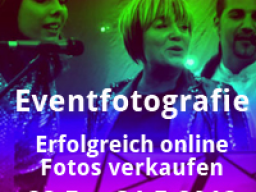 Webinar: Eventfotografie-Webinar: Lernen Sie, wie Sie erfolgreich online Fotos verkaufen.