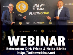 Webinar: Platincoin Global Team Webinar