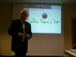 Webinar: Arabisch lernen für Business und Privat