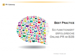 Webinar: Best Practice: So funktioniert erfolgreiche Online-PR im B2B
