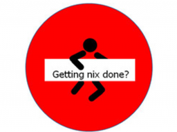 Webinar: Getting nix done? Workshop gegen Aufschieberitis