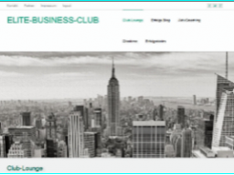 Webinar: ELITE-BUSINESS-CLUB Topthema: mit Nischenstrategie zur Marktführerschaft