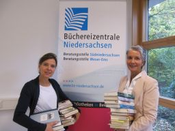 Webinar: Neues vom Buchmarkt - Belletristik und Sachbuch