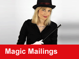 Webinar: Magic Mailings - ein Mailing-Profi öffnet seinen Zauberkasten