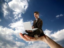 Webinar: Cloud - Die besten Erfolgsrezepte für Kleinunternehmen und Selbstständige