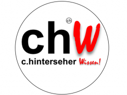 Webinar: chW erklärt "Anzeigepflicht"