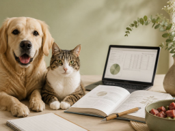 Kostenloser Infoabend: Tierernährungsberater/in für Hunde & Katzen  Aufbaumodul