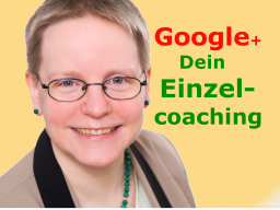 Webinar: Einzelcoaching Google+