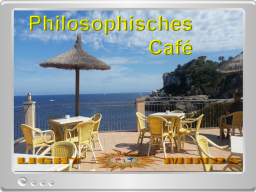 Webinar: Philosophisches Café