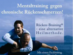 Webinar: Rücken-Braining(R) - Coach