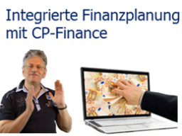 Webinar: Integrierte Finanz-und Erfolgsplanung CP-Finance