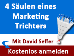 Webinar: 4 Säulen eines Marketing-Trichters/ Funnels...
