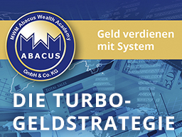 Webinar: Geld verdienen mit der Turbo-Geldstrategie (Live-Webinar mit Finanzcoach Ulrich Müller)