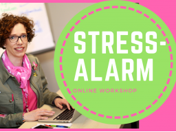 Webinar: Stress-Alarm