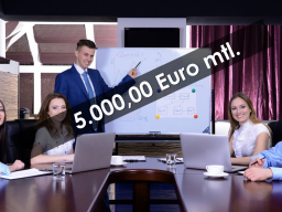Webinar: 5.000,00 € mtl. durch Akquise FÜR Trainer (Führungskräfte)