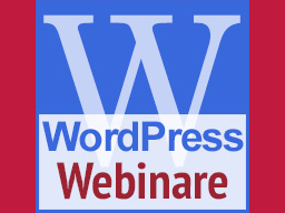 Webinar: WordPress Website oder Blog erstellen