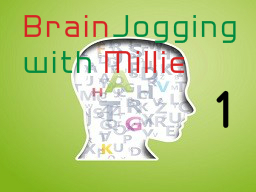 Webinar: BrainJogging for Happy Agers - Part 1