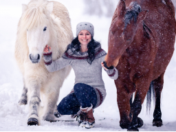 Webinar: Mit Pferden gesund & fit durchs Jahr