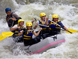 Webinar: Führungsseminar mit Grand Canyon Rafting
