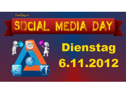 Webinar: 2. Social Media Day