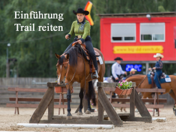 Webinar: Trail reiten und führen - Für alle Reitweisen