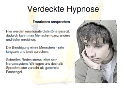 Webinar: Verdeckte Hypnose