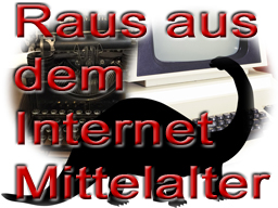 Webinar: Raus aus dem Internet-Mittelalter
