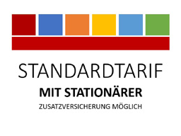 Webinar: STANDARDTARIF - MIT STATIONÄRER ZUSATZVERSICHERUNG MÖGLICH