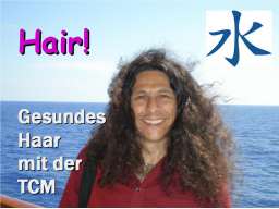 Webinar: Hair! Hair! Hair! - Kräftiges Haar von Innen + Aussen mit der Kraft der Kräuter