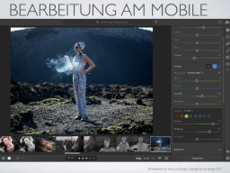 Webinar: Adobe Lightroom CC - Fotobearbeitung am mobile Device