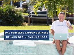 Webinar: Das perfekte Laptop Business - Urlaub der niemals endet