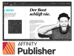 Webinar: Affinity Publisher: ein Überblick