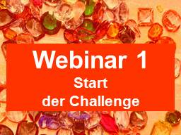 Webinar: Glaubenssatz-Challenge #1: Start der Challenge