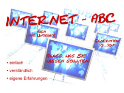 Webinar: Internet ABC Generation 30...50+