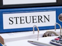 Steuern in der Selbständigkeit