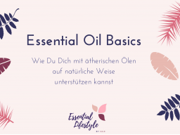 Webinar: Essential Oil Basics