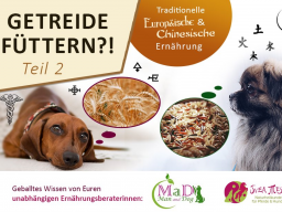 Getreide in der Hundeernährung - Teil 2 / 3