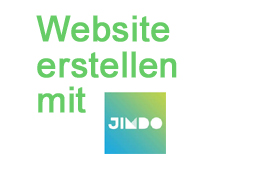Webinar: Website erstellen mit jimdo - kostenlos